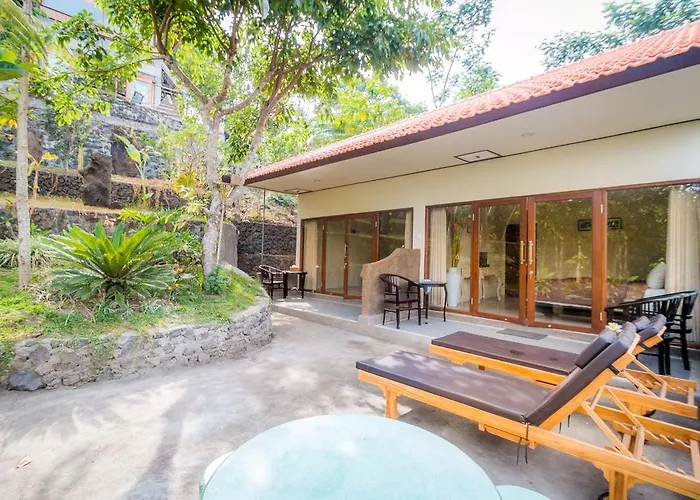 The Kayuan 3* Kintamani (Bali)