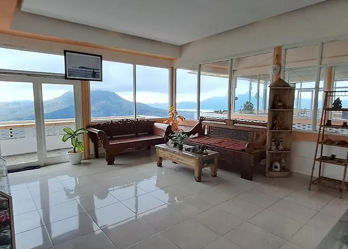 The Kayuan 3* Kintamani (Bali)