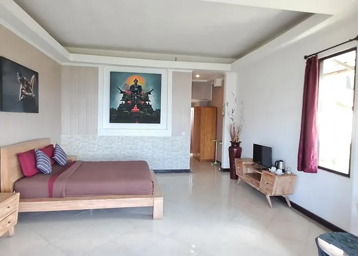 The Kayuan Guest house
