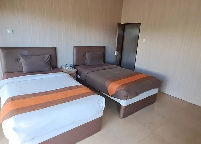 The Kayuan Guest house Kintamani (Bali)