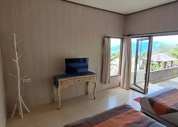 Guest house The Kayuan Kintamani (Bali)