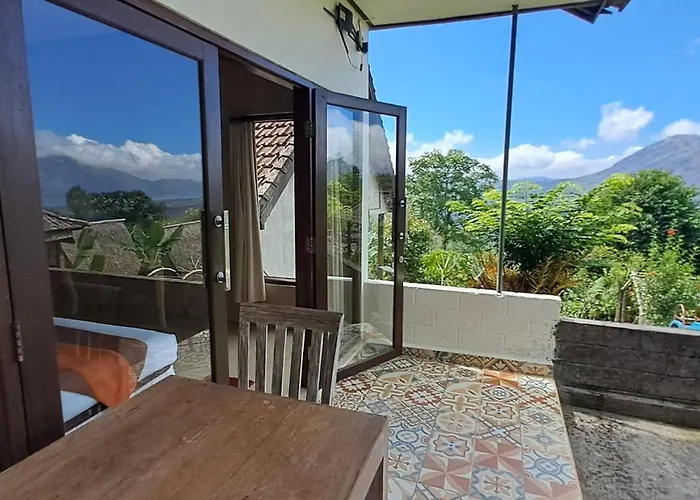 The Kayuan Guest house Kintamani (Bali)
