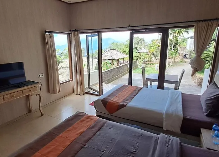 The Kayuan Kintamani (Bali)