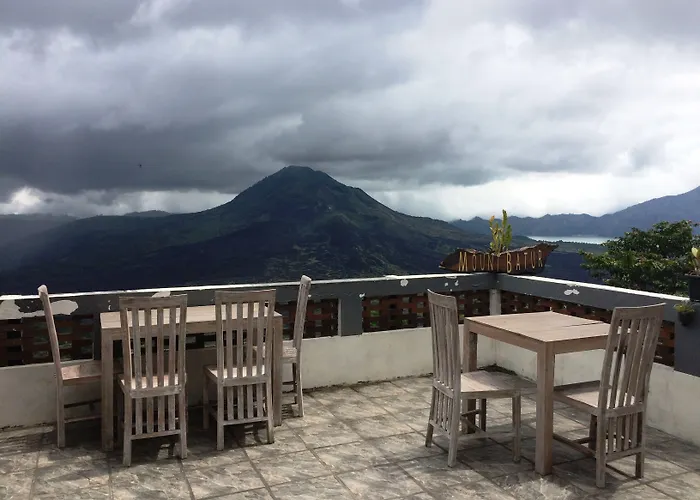 Guest house The Kayuan Kintamani (Bali)