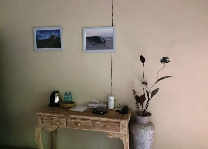 Guest house The Kayuan Kintamani (Bali)