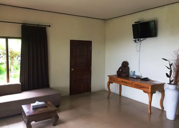 Guest house The Kayuan