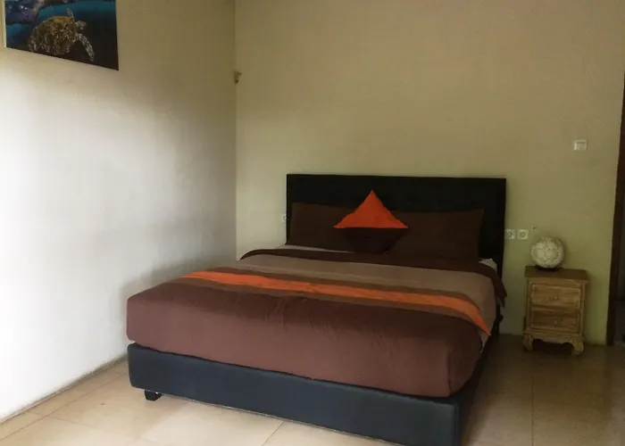 The Kayuan Guest house Kintamani (Bali)