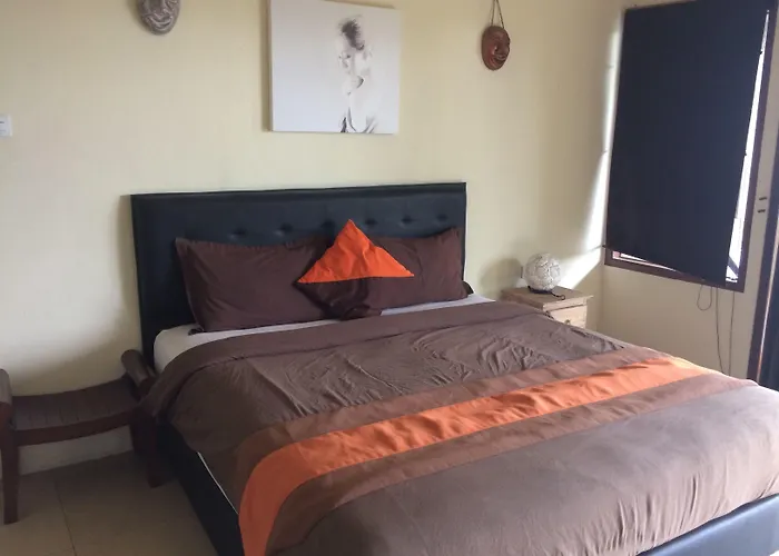 The Kayuan Guest house