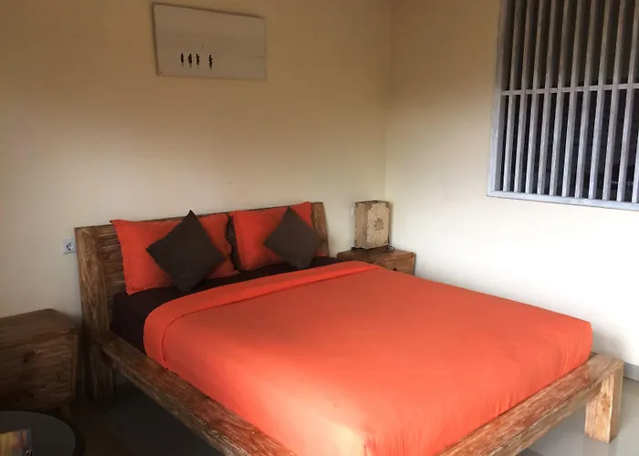 The Kayuan 3* Kintamani (Bali)