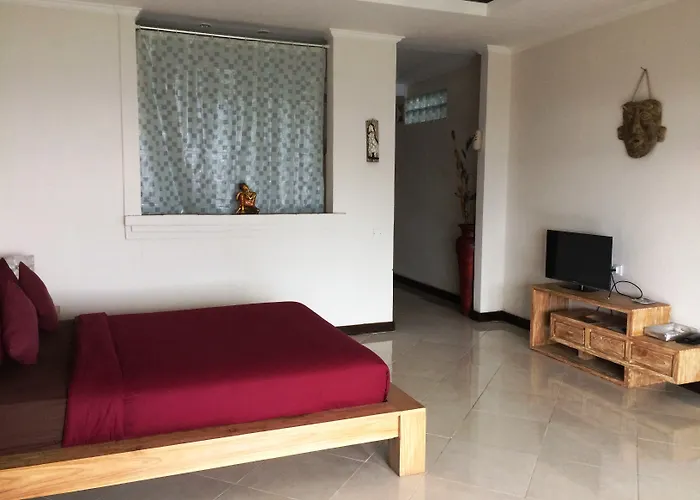 Guest house The Kayuan Kintamani (Bali)