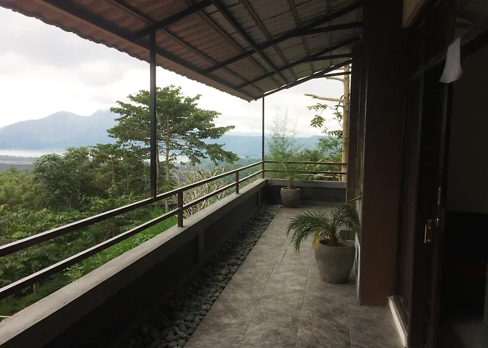 The Kayuan 3* Kintamani (Bali)