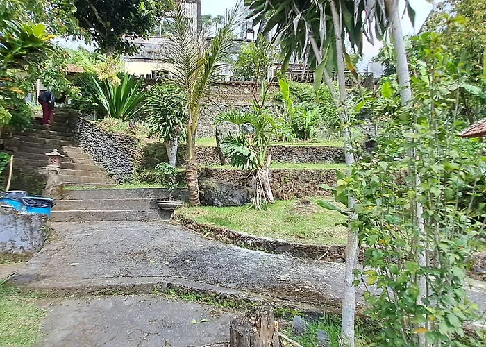 Guest house The Kayuan Kintamani (Bali)