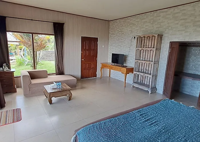 Guest house The Kayuan