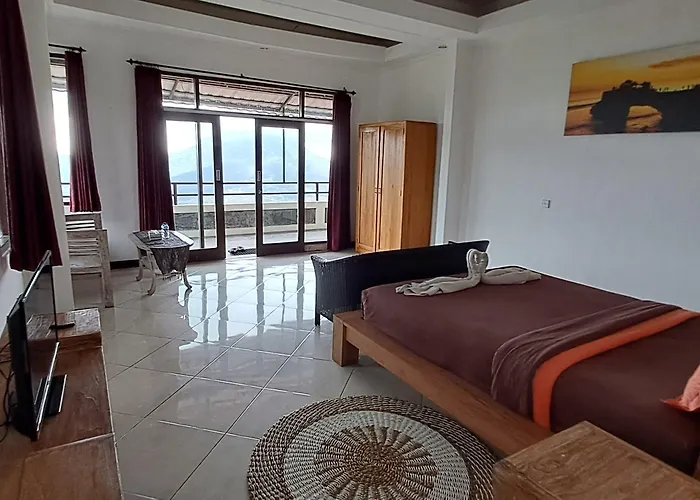 The Kayuan Guest house Kintamani (Bali)