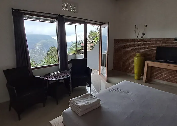 Guest house The Kayuan Kintamani (Bali)