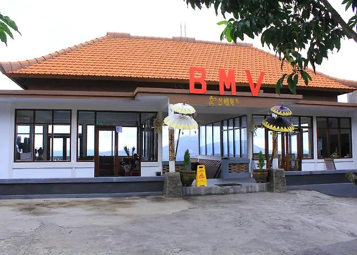 Guest house The Kayuan Kintamani (Bali)